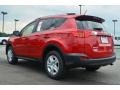 Barcelona Red Metallic - RAV4 LE Photo No. 18