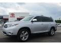 Classic Silver Metallic - Highlander Limited 4WD Photo No. 1