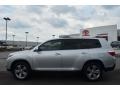 Classic Silver Metallic - Highlander Limited 4WD Photo No. 2
