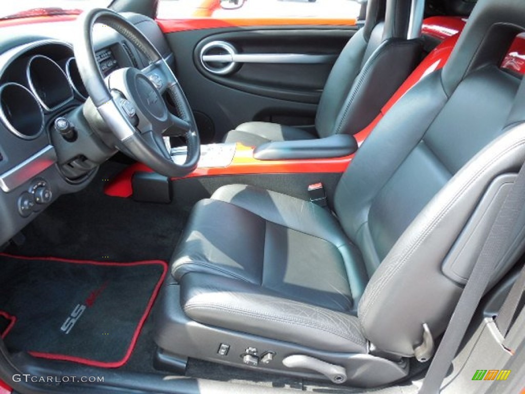 2004 SSR  - Redline Red / Ebony photo #4