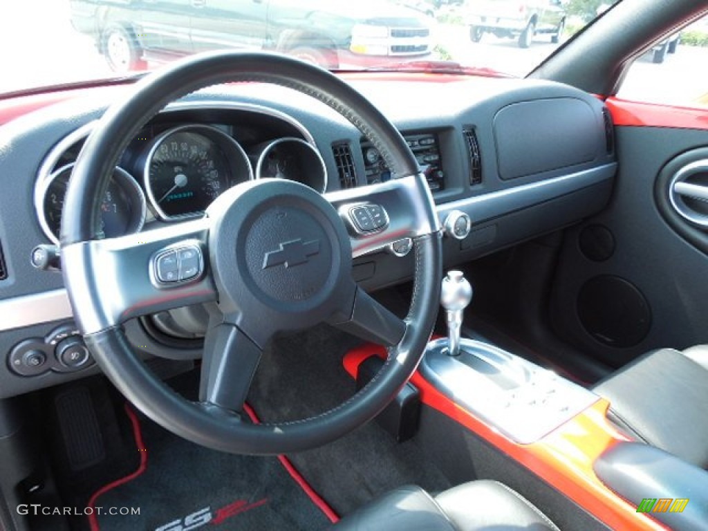 2004 SSR  - Redline Red / Ebony photo #5