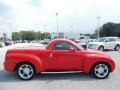 2004 Redline Red Chevrolet SSR   photo #8