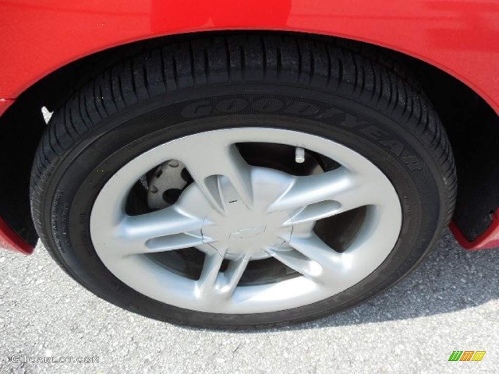 2004 SSR  - Redline Red / Ebony photo #13