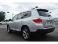 Classic Silver Metallic - Highlander Limited 4WD Photo No. 24