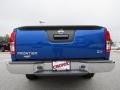 2013 Metallic Blue Nissan Frontier SV King Cab  photo #4