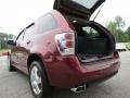 2008 Deep Ruby Red Metallic Chevrolet Equinox Sport  photo #14