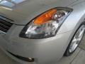 Radiant Silver Metallic - Altima 3.5 SE Photo No. 15