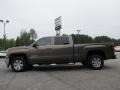 Bronze Alloy Metallic - Sierra 1500 SLE Crew Cab Photo No. 4