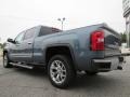 Stealth Gray Metallic - Sierra 1500 SLT Crew Cab Photo No. 5
