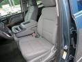 Stealth Gray Metallic - Sierra 1500 SLT Crew Cab Photo No. 9