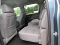 Stealth Gray Metallic - Sierra 1500 SLT Crew Cab Photo No. 10