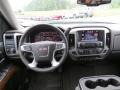 Stealth Gray Metallic - Sierra 1500 SLT Crew Cab Photo No. 11