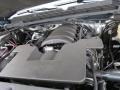 Stealth Gray Metallic - Sierra 1500 SLT Crew Cab Photo No. 12