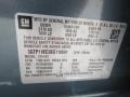 Stealth Gray Metallic - Sierra 1500 SLT Crew Cab Photo No. 16