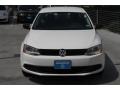 Candy White - Jetta S Sedan Photo No. 2