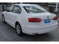 Candy White - Jetta S Sedan Photo No. 7