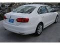 Candy White - Jetta S Sedan Photo No. 9