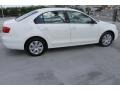 Candy White - Jetta S Sedan Photo No. 11