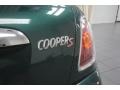 2009 British Racing Green Metallic Mini Cooper S Convertible  photo #36