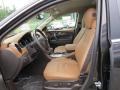 Front Seat of 2014 Enclave Leather