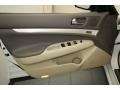 Ivory Pearl White - G 35 Journey Sedan Photo No. 13
