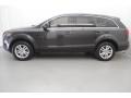 2009 Lava Grey Pearl Effect Audi Q7 3.6 Premium quattro  photo #2