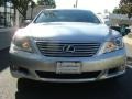 Mercury Metallic - LS 460 L AWD Photo No. 2