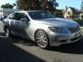 Mercury Metallic - LS 460 L AWD Photo No. 3
