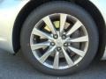 Mercury Metallic - LS 460 L AWD Photo No. 7