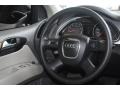 2009 Lava Grey Pearl Effect Audi Q7 3.6 Premium quattro  photo #43