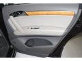2009 Lava Grey Pearl Effect Audi Q7 3.6 Premium quattro  photo #45