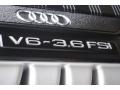 2009 Lava Grey Pearl Effect Audi Q7 3.6 Premium quattro  photo #57