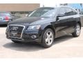 Brilliant Black - Q5 3.2 FSI quattro Photo No. 3