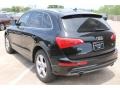 Brilliant Black - Q5 3.2 FSI quattro Photo No. 7