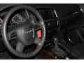 Brilliant Black - Q5 3.2 FSI quattro Photo No. 20