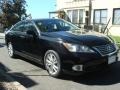 Obsidian Black - ES 350 Photo No. 3