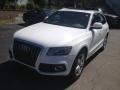 Ibis White - Q5 3.2 FSI quattro Photo No. 1