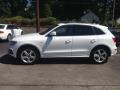 Ibis White - Q5 3.2 FSI quattro Photo No. 4