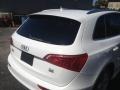 Ibis White - Q5 3.2 FSI quattro Photo No. 12