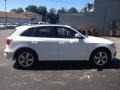 Ibis White - Q5 3.2 FSI quattro Photo No. 13