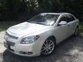 Summit White - Malibu LTZ Sedan Photo No. 1