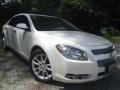 Summit White - Malibu LTZ Sedan Photo No. 2