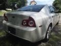 Summit White - Malibu LTZ Sedan Photo No. 3