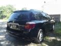2010 Black Toyota Highlander V6 4WD  photo #3