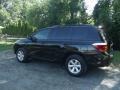 2010 Black Toyota Highlander V6 4WD  photo #5