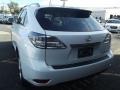 2011 Aurora White Pearl Lexus RX 350 AWD  photo #4