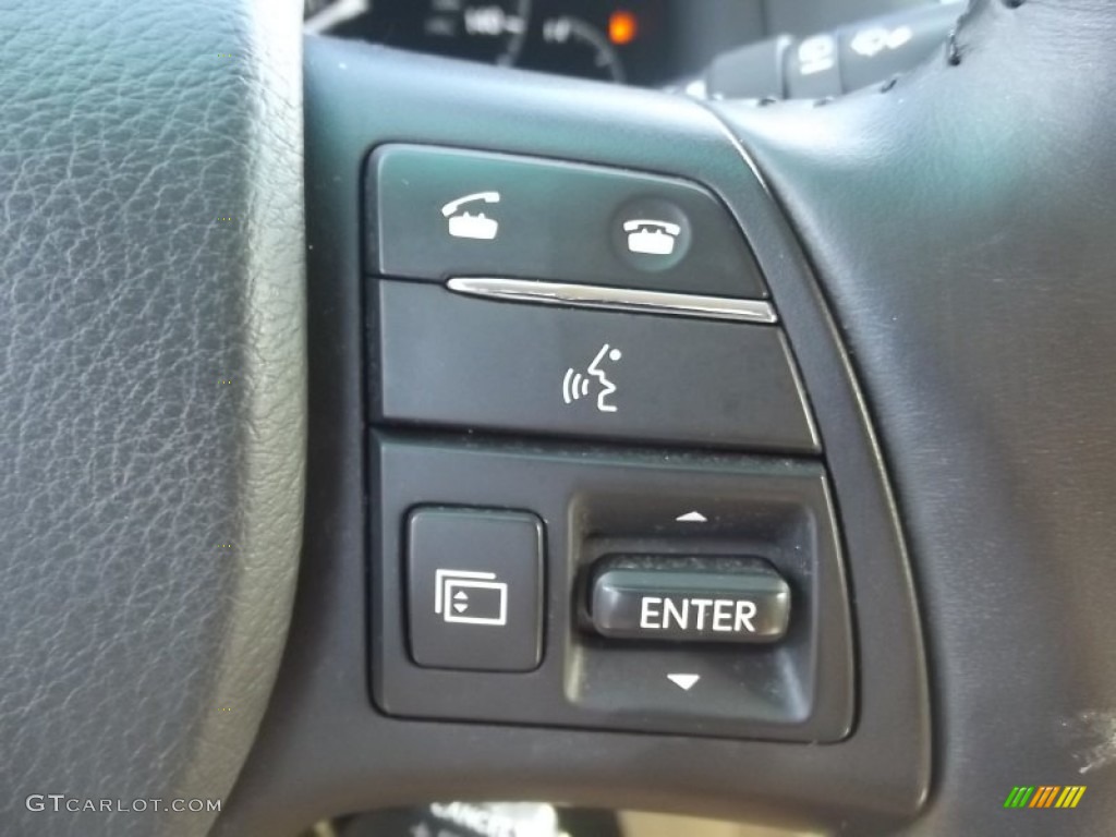 2011 RX 350 AWD - Aurora White Pearl / Light Gray photo #25