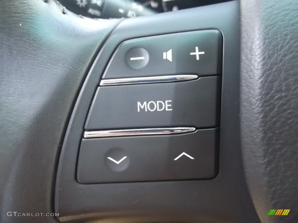 2011 RX 350 AWD - Aurora White Pearl / Light Gray photo #26