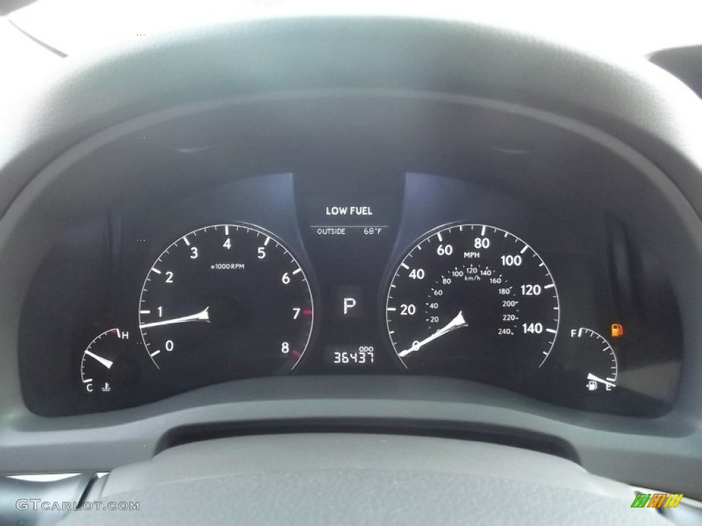 2011 RX 350 AWD - Aurora White Pearl / Light Gray photo #31