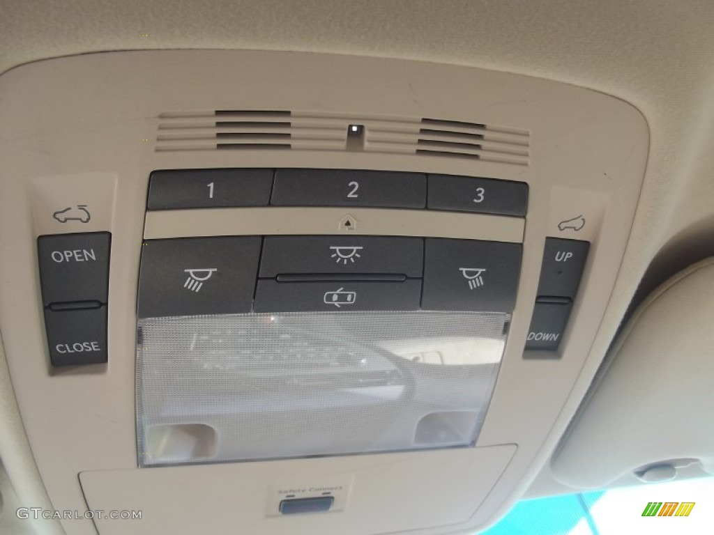 2011 RX 350 AWD - Aurora White Pearl / Light Gray photo #40